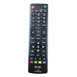 کنترل تلوزیون LG